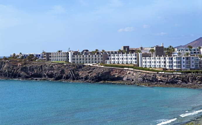 Hotel LIVVO Mirador Papagayo, General view