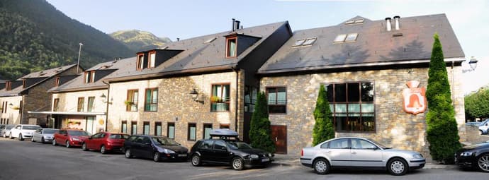 Hotel i Apartaments Vilagaròs, General view