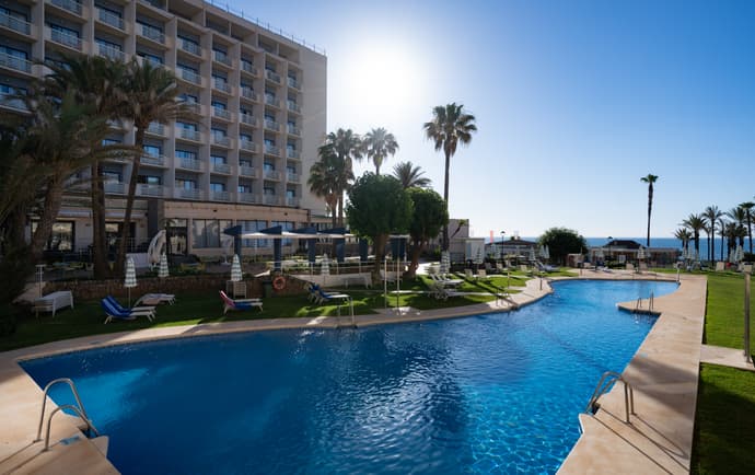 Medplaya Pez Espada, General view