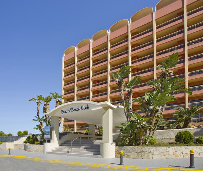 Sunset Beach Club, General view