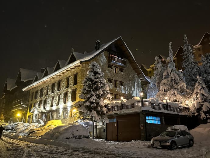 Snö Villa Sallent 3, General view