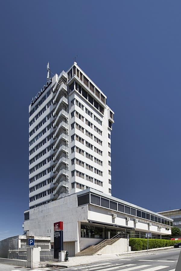 Fundador, General view