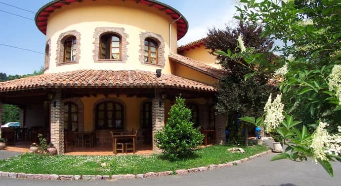 Grupo La pasera, General view