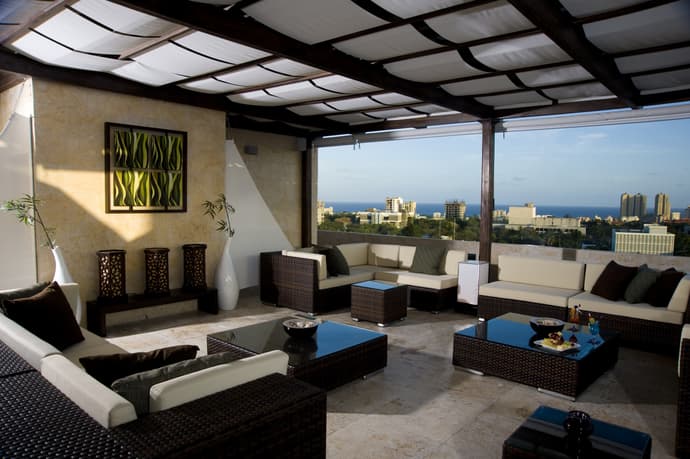 Barcelo Santo Domingo, General view