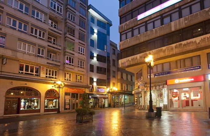 Duerming Longoria Plaza Hotel, General view