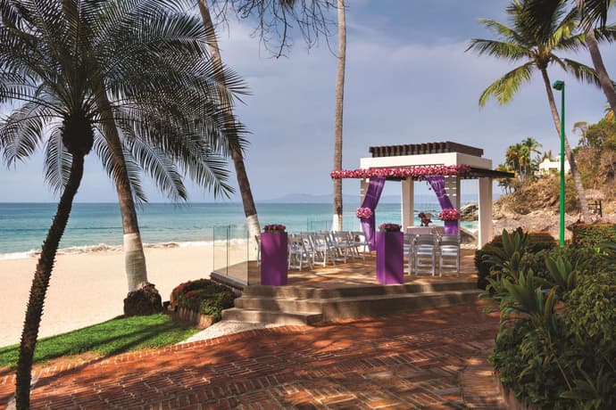 Hyatt Ziva Puerto Vallarta, General view