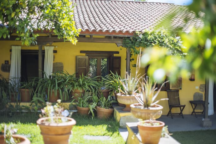 Las Calas, General view