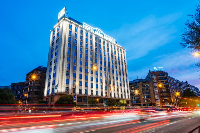 Abba Madrid, General view