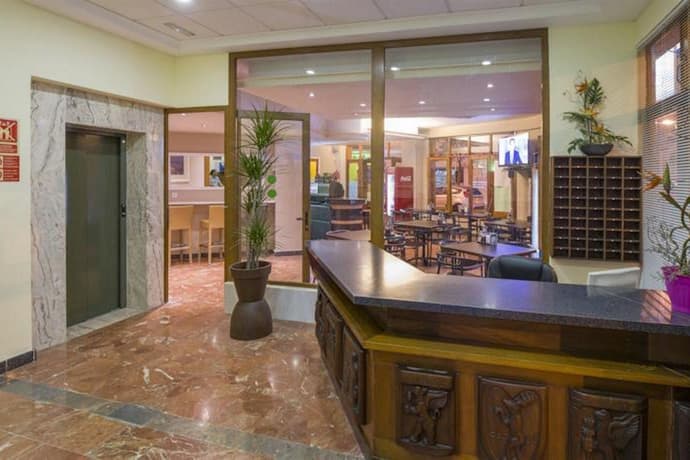 Alicante, General view