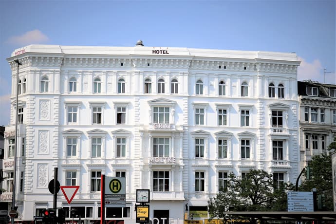 Garner Hotel Hamburg Graf Moltke by IHG, General view