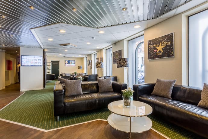 Good Morning City Copenhagen Star, General view