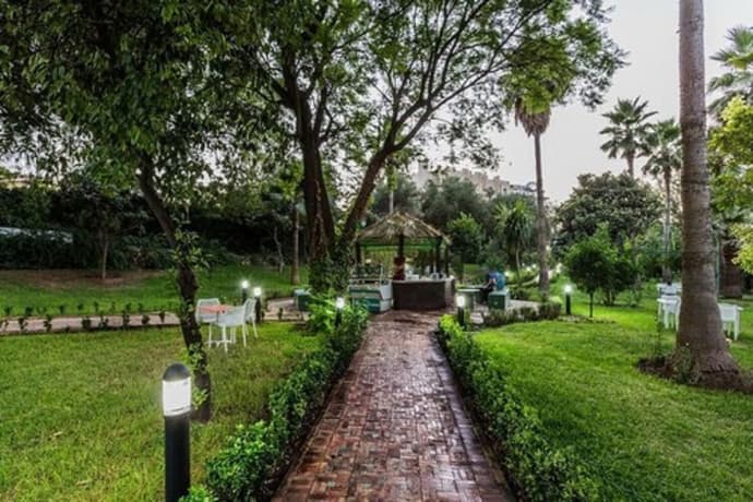 Menzeh Zalagh City Center, General view