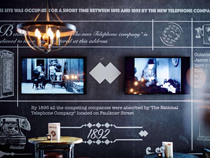 Novotel Manchester Centre, General view