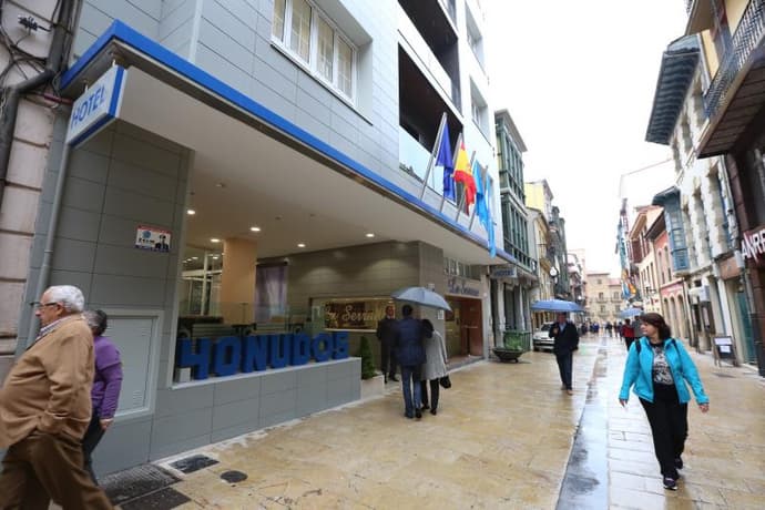 Hotel 40 Nudos, General view