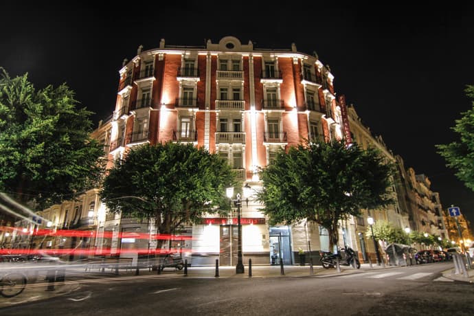 Petit Palace Ruzafa, General view