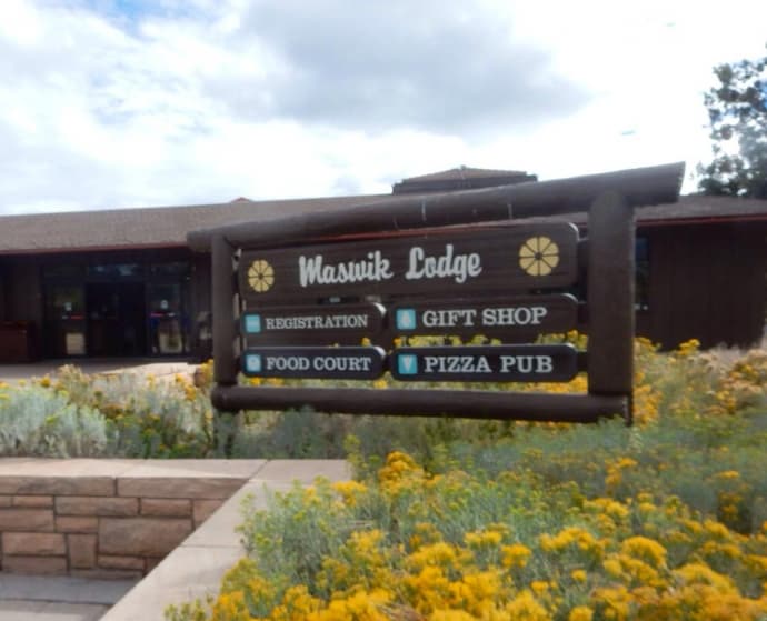 Maswik Lodge North, General view