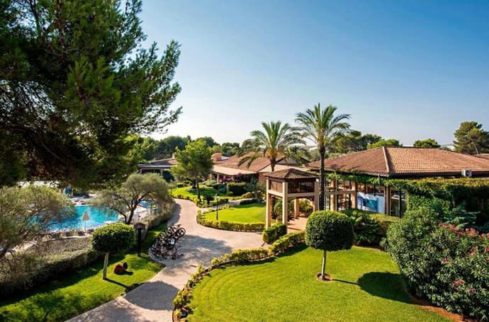 FERGUS Club Vell Marí, General view