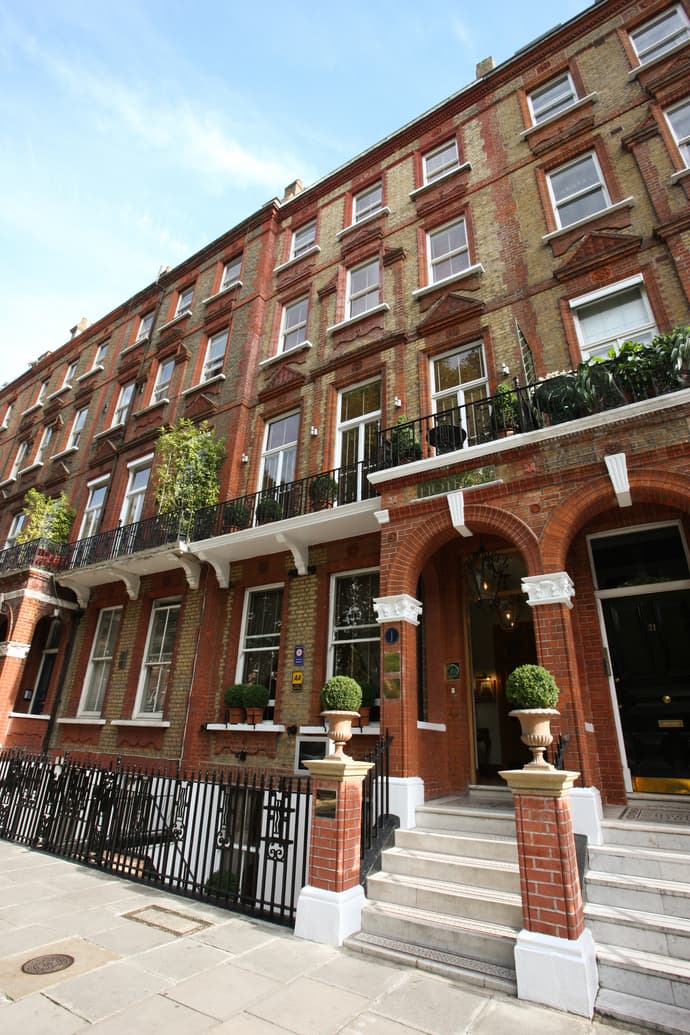 Twenty Nevern Square, General view