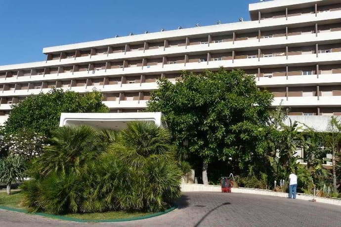 Hotel Costa Verde, General view