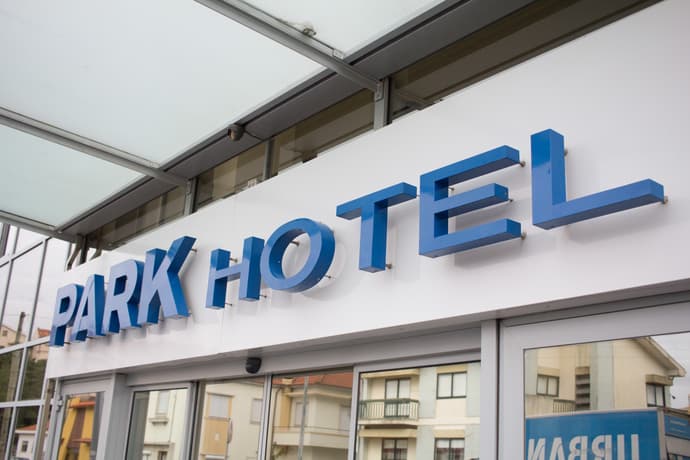 Park Hotel Porto Gaia, General view