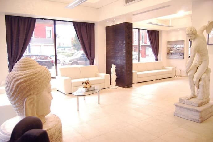 City of Art Venice Lloyd, General view