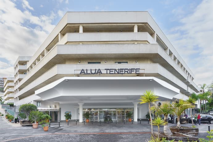 Alua Tenerife, General view
