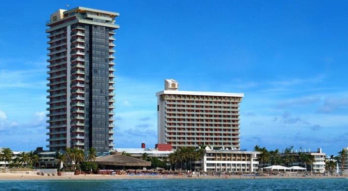 El Cid El Moro Beach Hotel, General view