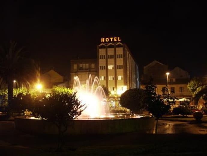 Airiños, General view