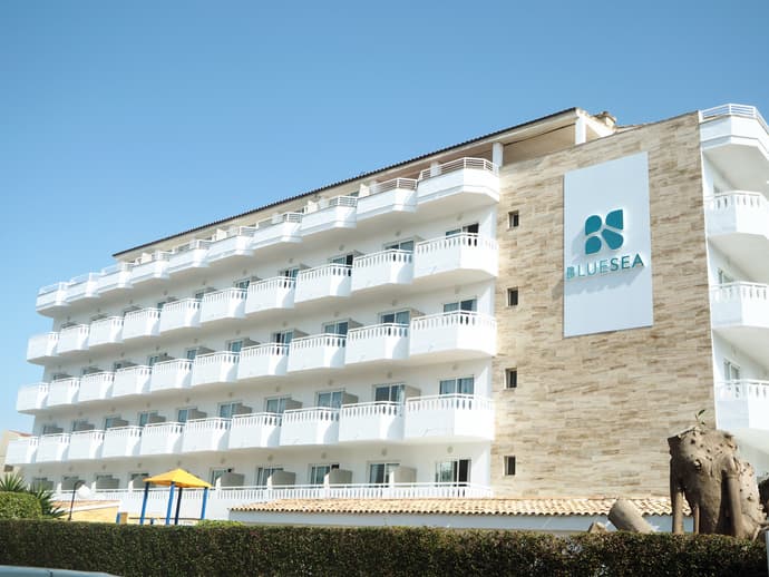 BLUESEA Hotel Don Jaime, General view