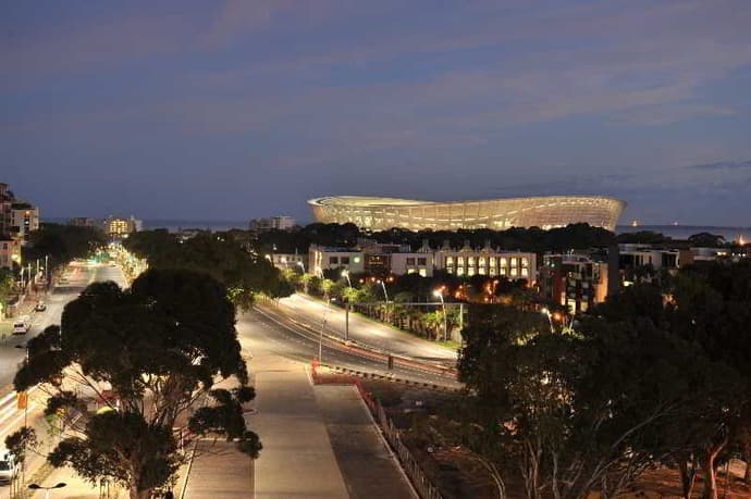 Garden Court Victoria Junction Hotel, General view