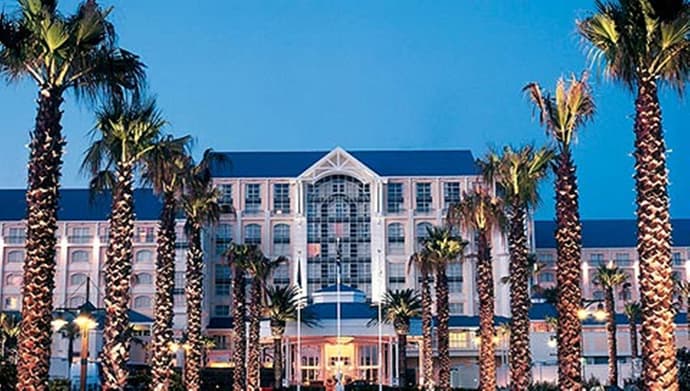 Intercontinental Table Bay Cape Town by IHG, General view