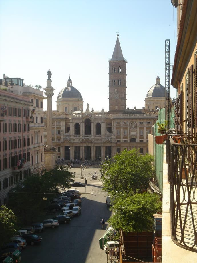 D'Este, General view