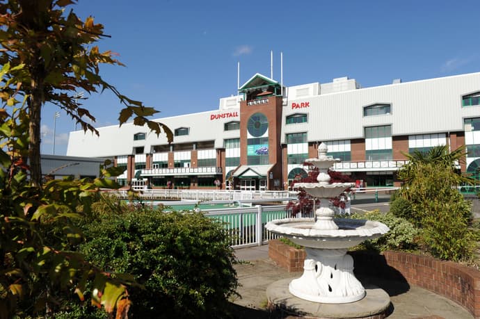 Holiday Inn Wolverhampton - Racecourse, General view