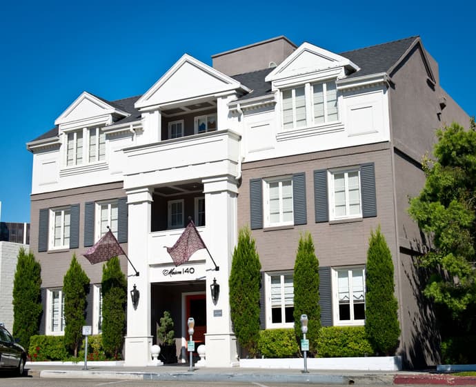 Maison 140, General view