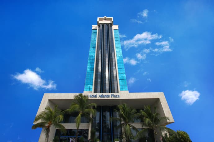 Atlante Plaza, General view
