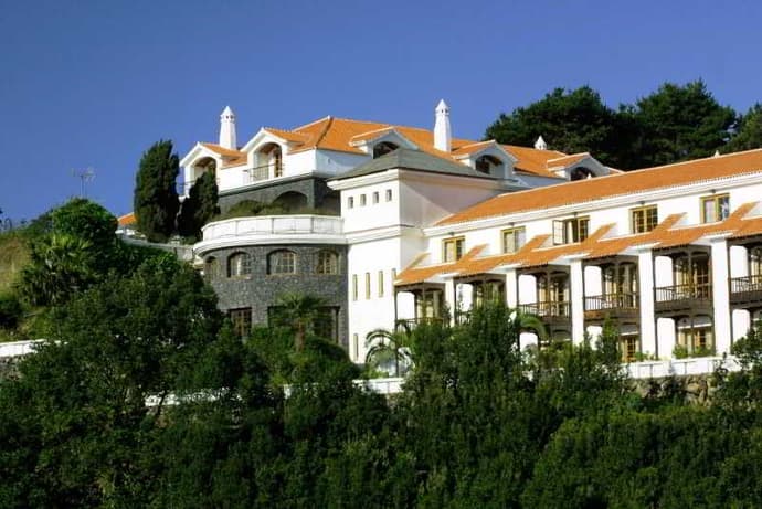 La Palma Romántica, General view