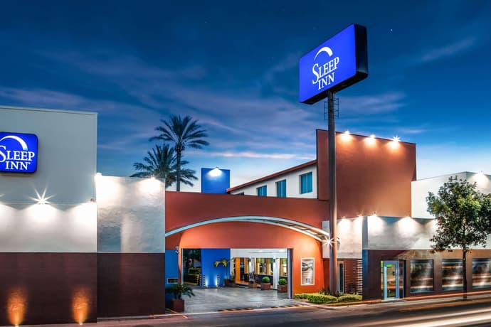 Sleep Inn Monterrey Norte, General view