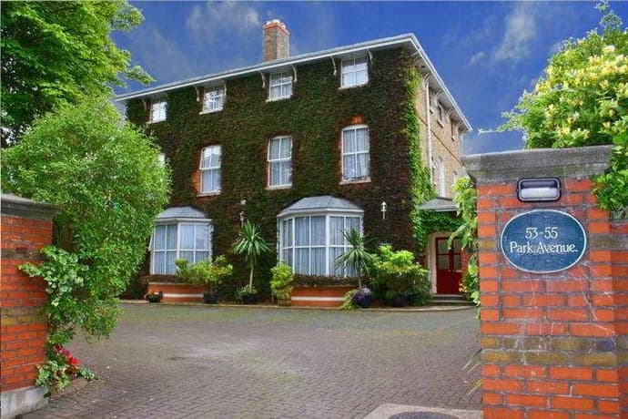 Aberdeen Lodge, General view