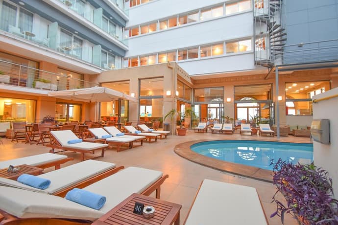 Ibiscus Hotel, General view