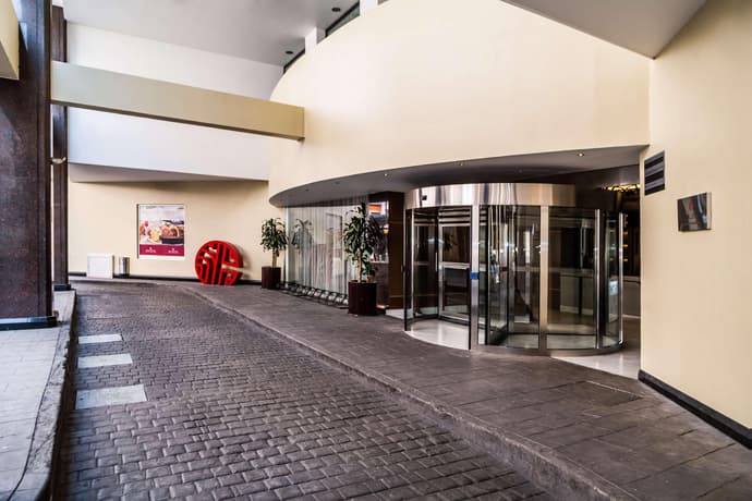 NH Collection Mexico City Centro Histórico, General view