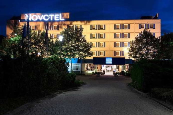 Novotel Eindhoven, General view