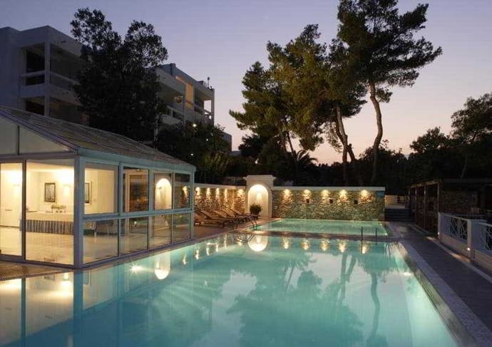 Kanapitsa Cape, General view