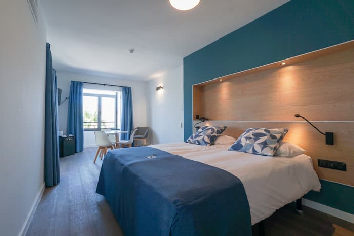 Playitas Hotel, Room