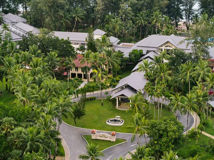 Dusit Thani Laguna Phuket, General view