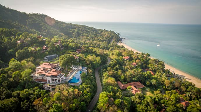 Pimalai Resort & Spa, General view