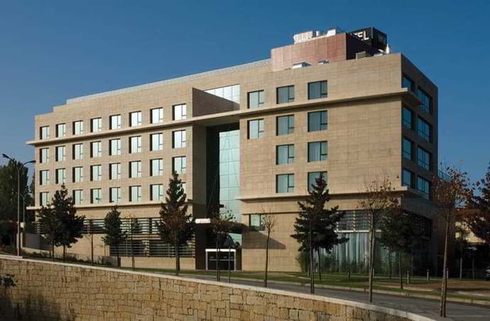 Golden Tulip São João da Madeira Hotel, General view