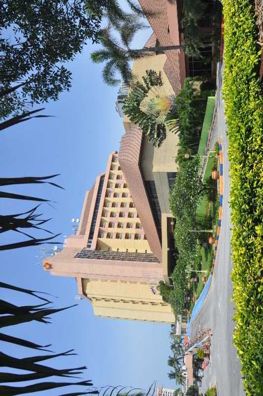 Primula Beach Hotel Kuala Terengganu, General view