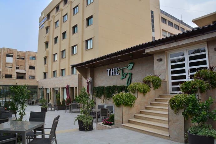 The San Rock Hotel By Le Reve, General view