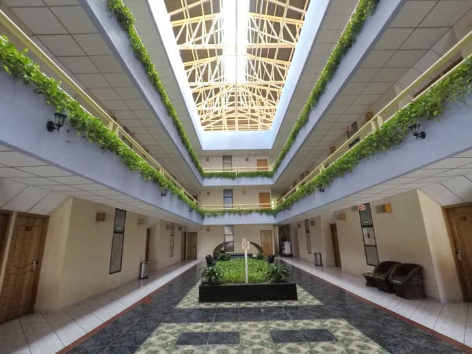 Surf Olas Altas, General view