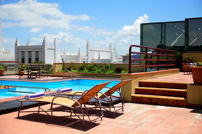 Pestana Rovuma, General view